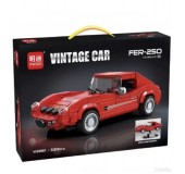 Конструткор Винтажная машина Ferrari